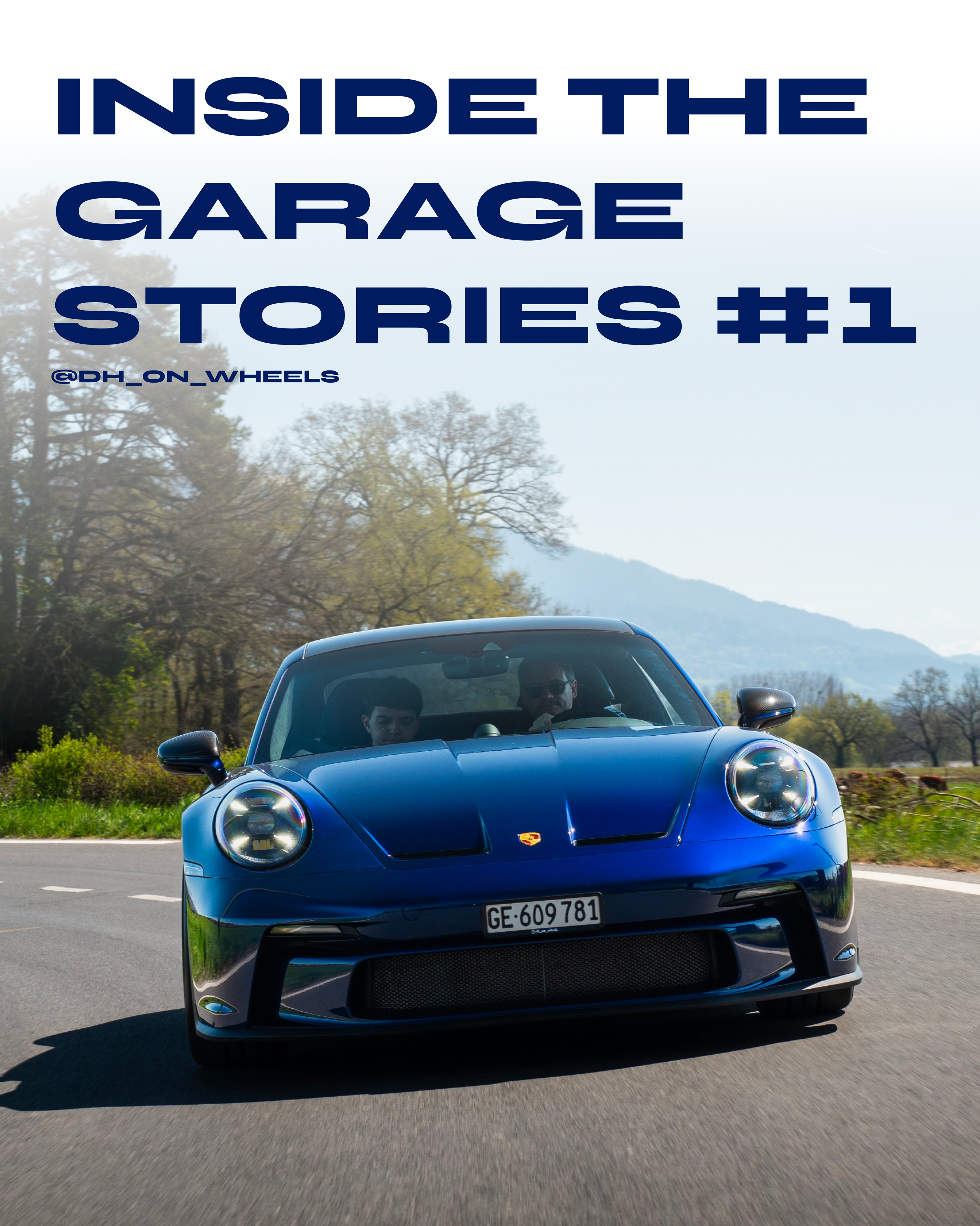 Inside the Garage Stories #1